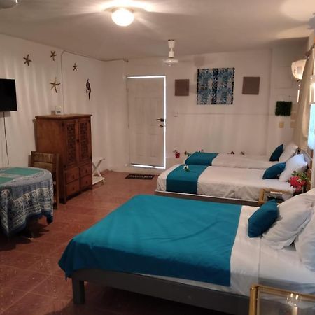 Апартаменты Casa San Miguel 1 Косумель Экстерьер фото
